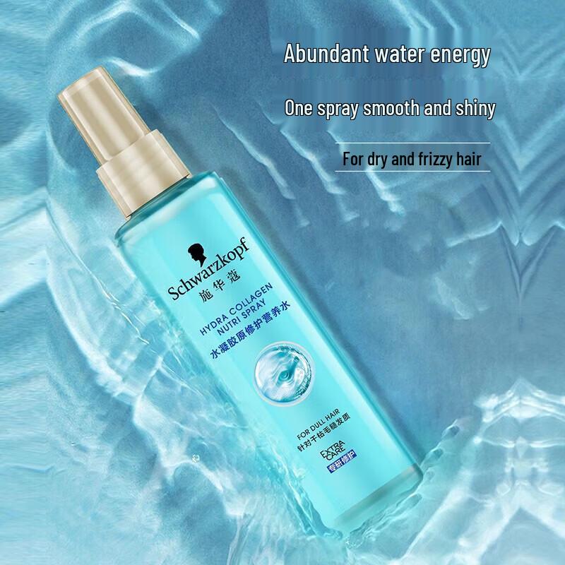 Schwarzkopf Aqua Collagen Repair & Smooth Hair Mist