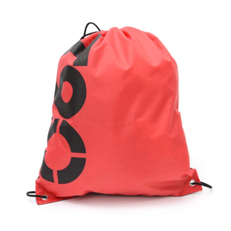 Borsa da palestra impermeabile per zaino da spiaggia, nuoto, sport con coulisse, per scarpe, asciugamani, vestiti