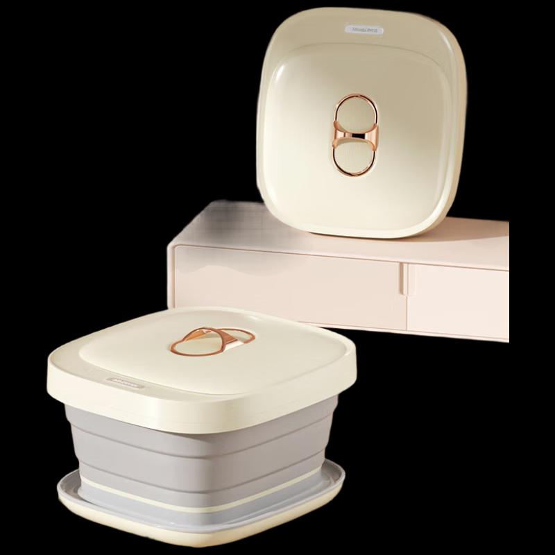 

Misida Foldable Smart Foot Bath Massager