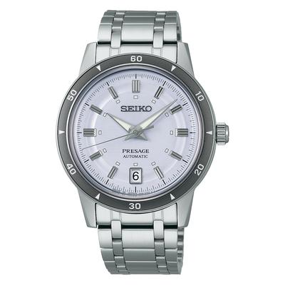 [Seiko Uhr] Automatikuhr Presage Style60's SARY267 Herren Silber