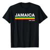 Jamaica Vacation Souvenir T-Shirt, Retro, Reggae