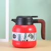 Large Capacity Insulated Thermos Coffee Pot Kettle Tea Jug Temperature Display Vacuum Flask Stainless Steel Thermal Water Bottle