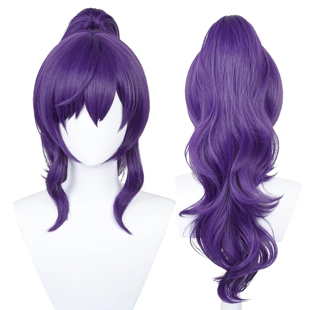 Asahina Mafuyu Cosplay Costume Wig Anime Project Sekai Colorful Stage Cosplay Halloween Party Uniform for Women Girls