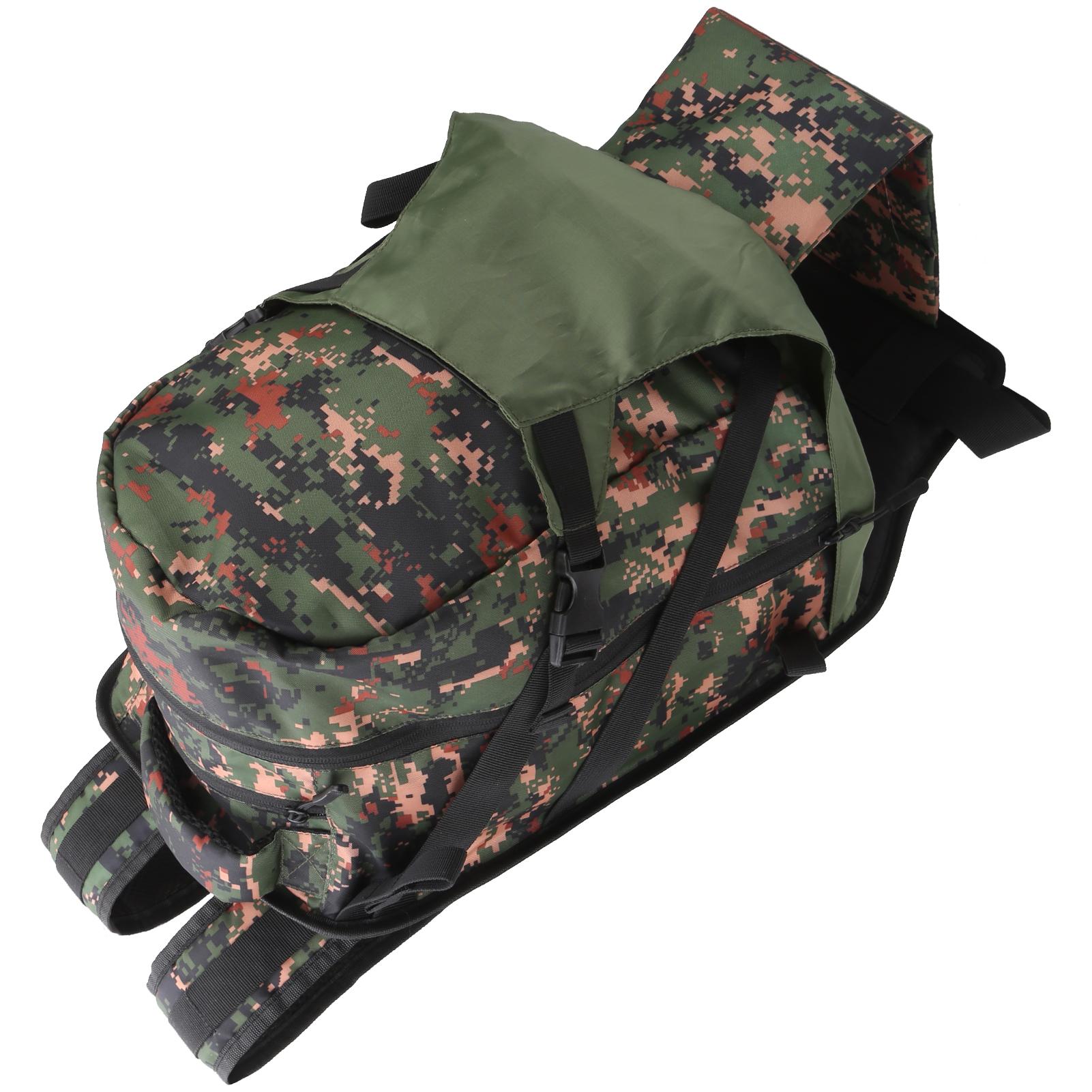 

Outdoor Fishing Tools Storage Bag Waterproof Fish Tackle Backpack for Camping Hiking