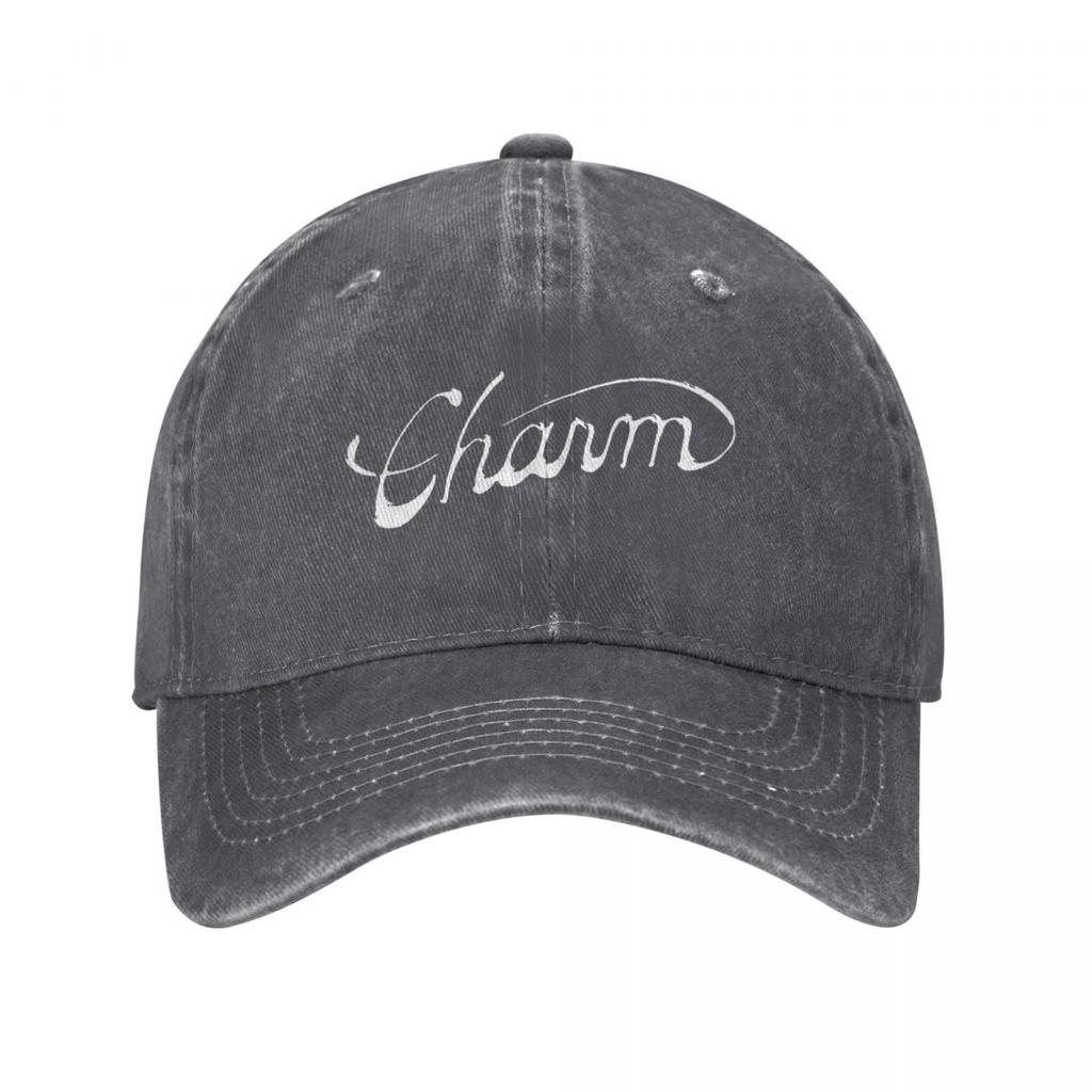 Vintage Clairo New Albums Charm Baseball Cap Unisex Distressed Washed Snapback Cap Outdoor Workouts Caps Hat