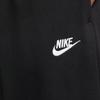 Nike PantS Women S Club Fleece overSized SweatPantS Dq5801 010 S2309