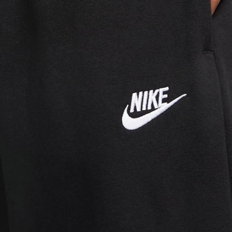 Nike PantS Women S Club Fleece overSized SweatPantS Dq5801 010 S2309