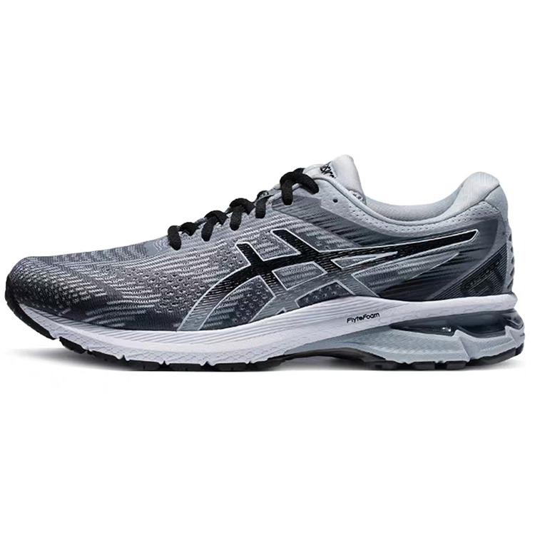 New Asics GT 2000 8 Wide 'Piedmont Grey' 1011A691-020