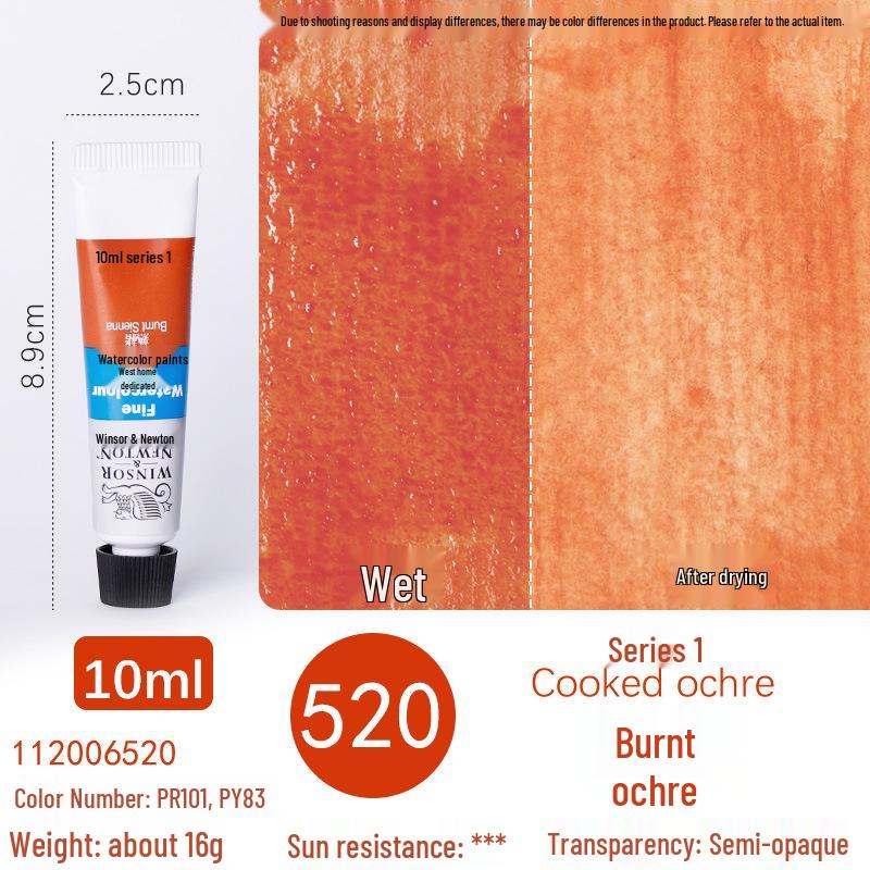 Winsor & Newton Professional Watercolor Set for Artists & Beginners