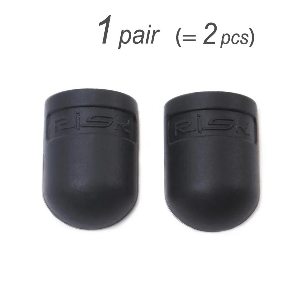 RISK Silicone Bicycle Brake Lever Shift Handle Cover For Shimano Road Bike Shifting Lever Protection Sleeve Cycling Accessories