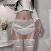 Women's Sexy Ultra-Thin Lace Suspender Stockings