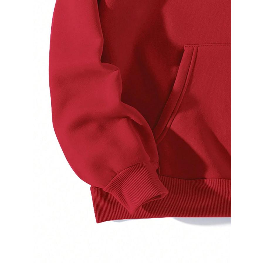 Сохраняйте солнечное настроение Fsahion Время Принт Худи Женский Осенний Теплый Свитшот — фото 4