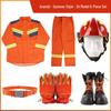 OLOMM Fire & Emergency Rescue Aramid Suit Set
