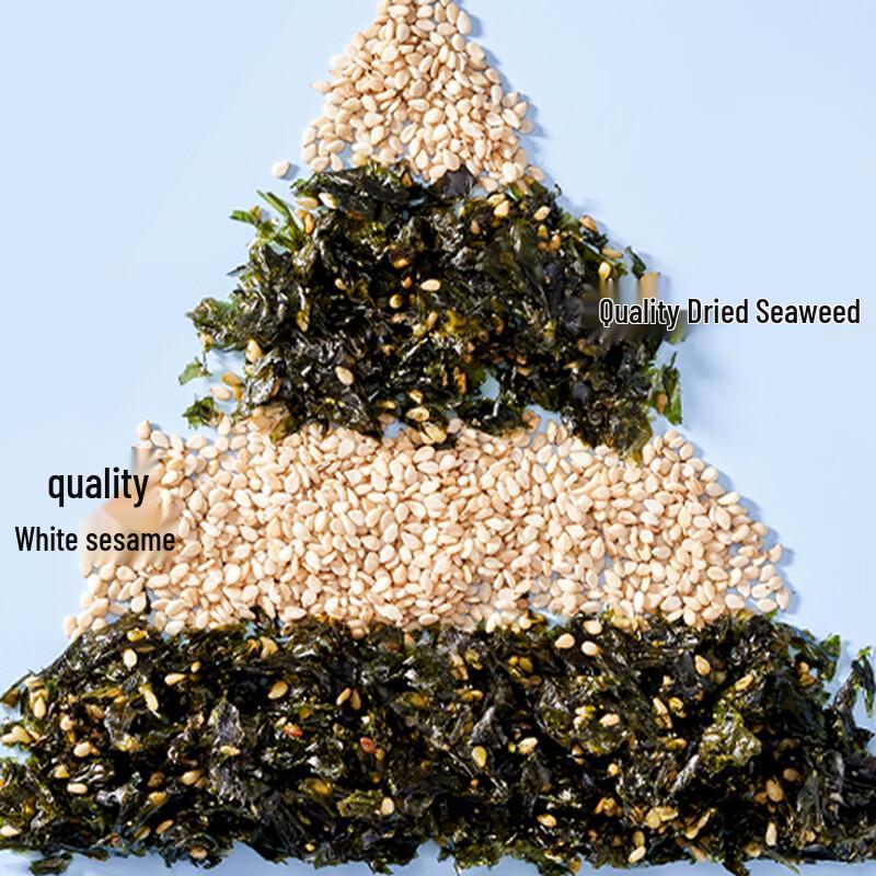 Zek Daily Rice Seasoning Seaweed Flakes