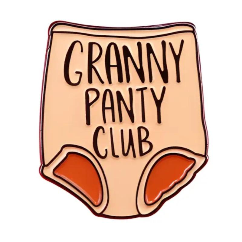 Fun Fun Quotes Alloy Brooch Cartoon Brooch Badge Metal Backpack Sweater Accessories Gifts Spot Wholesale