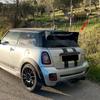 Spoiler de Acoperiș Pentru BMW Mini Cooper 2006-2013 R50 R53 R56 Vers.2.11/2.12 Lipă Spoilere Aripă Fibra de Carbon Stilizare Auto