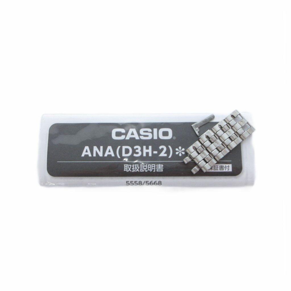 Used Casio CASIO Collection STANDARD Wristwatch Analog Day Date Quartz Dial Black Silver Color LTP-1335DJ-1AJF /FF