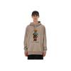 Polo Ralph Lauren Animal Pattern Hooded Long Sleeve Sweatshirt Men Sweatshirt Gray 710853309-021