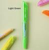 Japanese Erasable Highlighter Set – 7 Colors (Soft & Light Series)