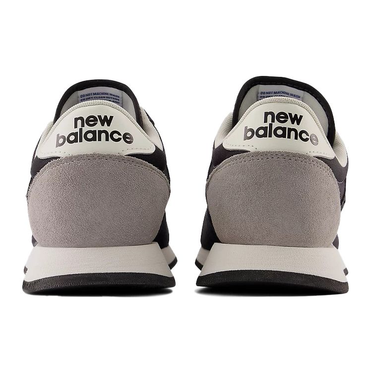 New Balance 420 Unisex Black White Grey UL420TE2