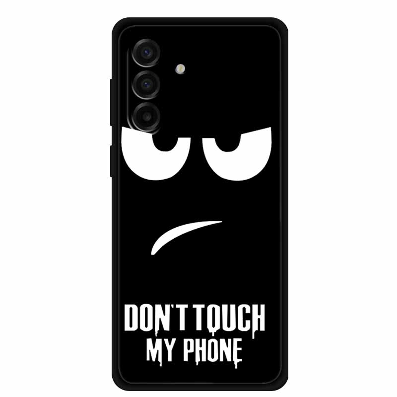 Silicone Soft Phone Case for Samsung Galaxy M17 Cover Lovely Animal Protector Bumper for Samsung M17 M 17 5G Shell Galaxy M17 5G