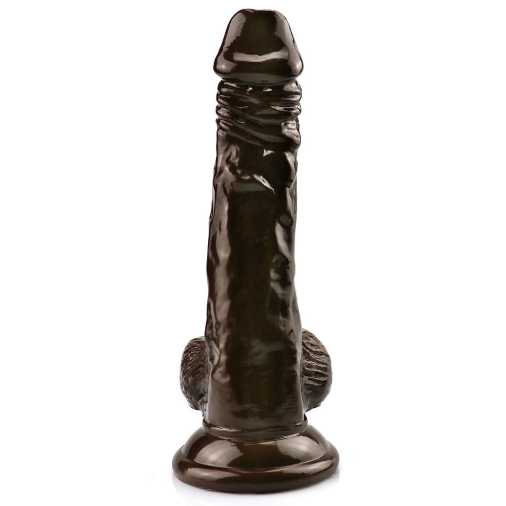 Brown Realistic Dildo Sex Toys for Women Huge Penis with Strong Suciton Cup Female G-spot  Adult Toy  Anal  Lesbian
