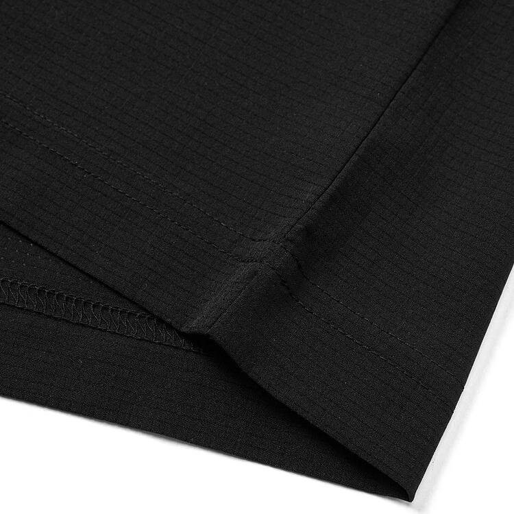 LACOSTE SS25 Polo Shirt Men's 031/Black DH0163-031