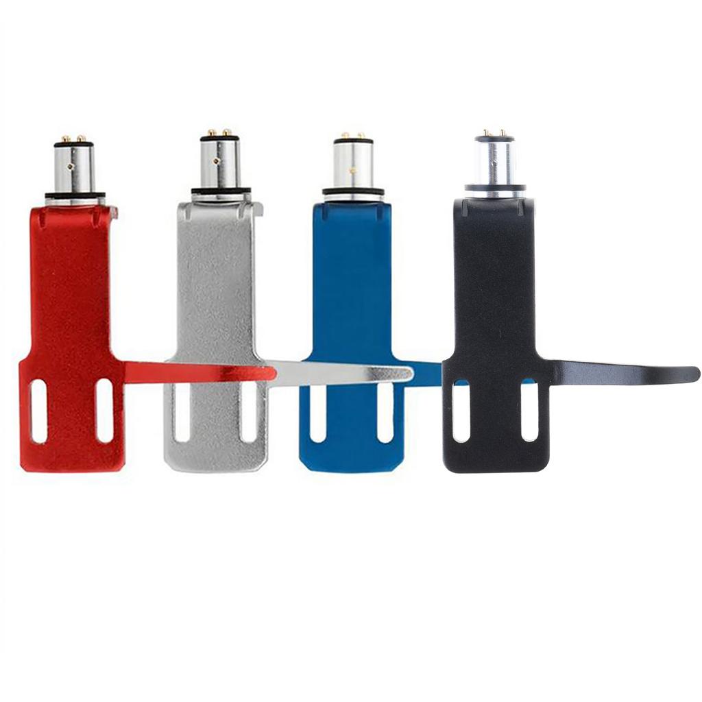 Cartridge Needle Accessories Universal Phono Cartridge Phonograph Head Holder Phonograph Player Headshell Mount