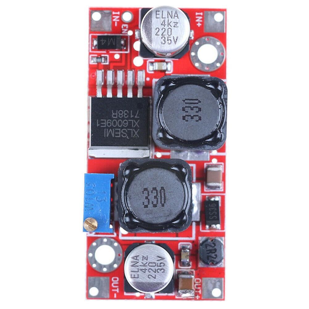

Adjustable DC Adjustable Step Up Down Converter Boost