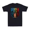 Gods Say I Am Melanin Afro Woman Black History Month Novelty Unisex T-Shirt