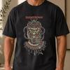 Shinedown Vintage Egyptian Pharaoh Skull TShirt