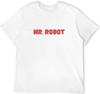 Mr Robot Logo Men's T-Shirt