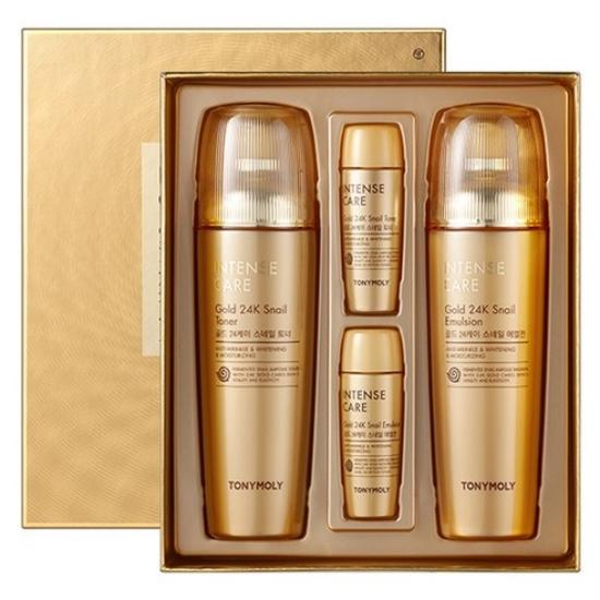 TONYMOLY Floria Nutra Energy Basic 2-Piece Set Basic 2-Piece Set