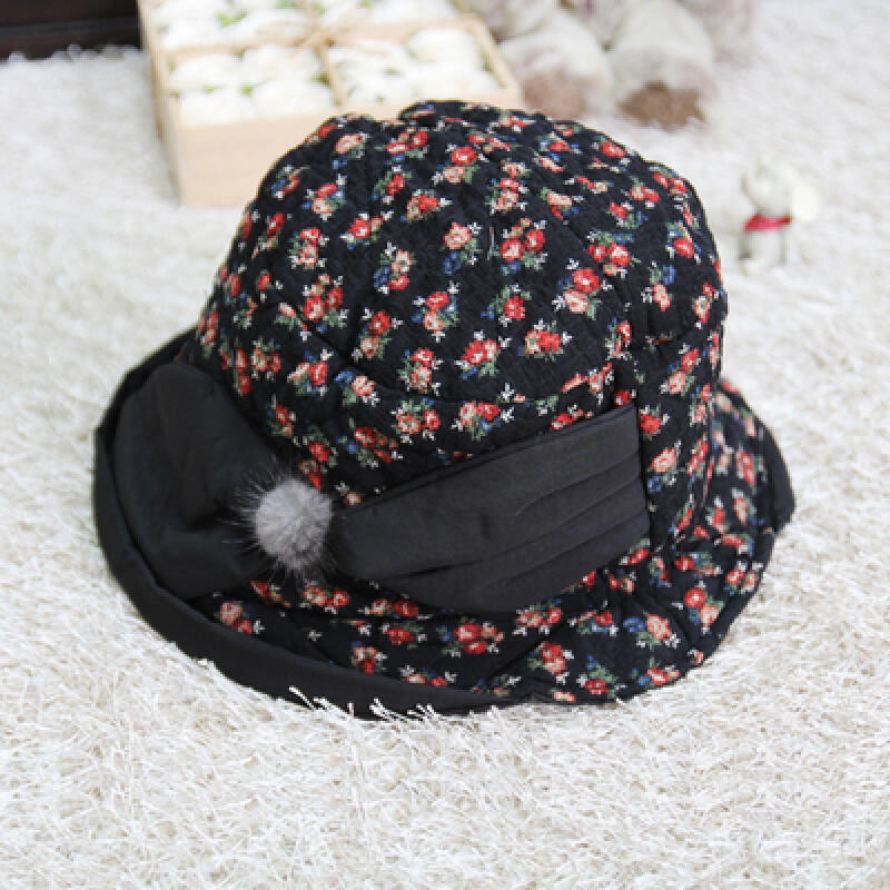 

Padded hat - Snow Walk H651 Beige/Free Size