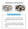 Stream Stone Fish Tank Sand: 5 Jin Aquarium Landscaping and Paving Stones with Ornaments