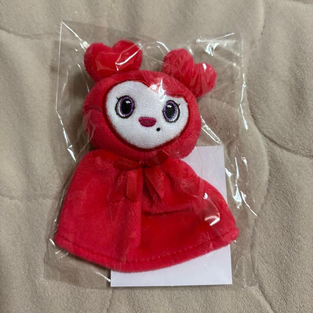 [USED] TWICE LOVELY Teru Teru Bag Charm Chan Bly
