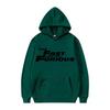 The Furious Hoodies  Women Hoodie Fashion Letter Graphic Printed Sweatshirts Women Causal Harajuku Streetwear