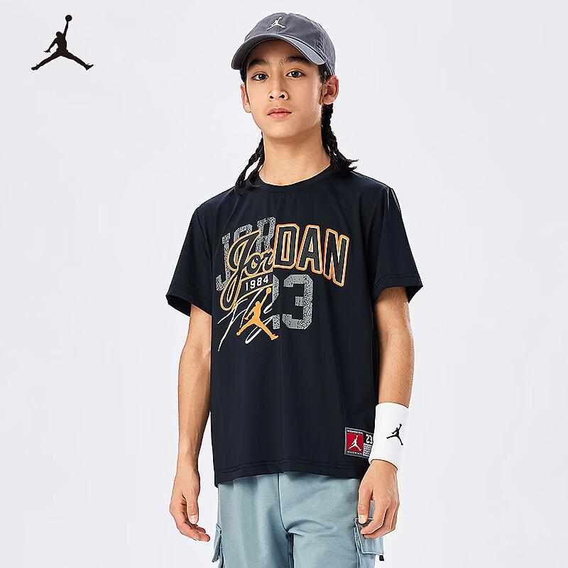 Jordan AJ Boys  Short-Sleeve T-Shirt XL