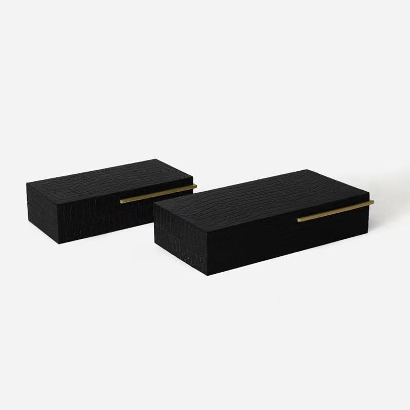 Women Simple Jewelry Box Ring Bangles Earrings Jewelry Boxes Organizer Necklace Display Tray Bedroom Dressing Table Portable Modern Decoration Storage