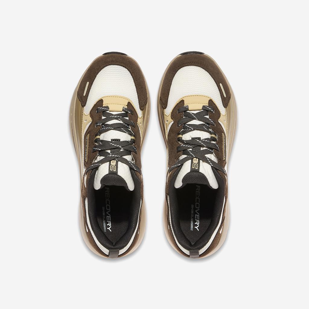 [AKIII CLASSIC] Bumper Trainer Deep Brown [AKALAUW08] [Shipped from Korea] 100% Authentic