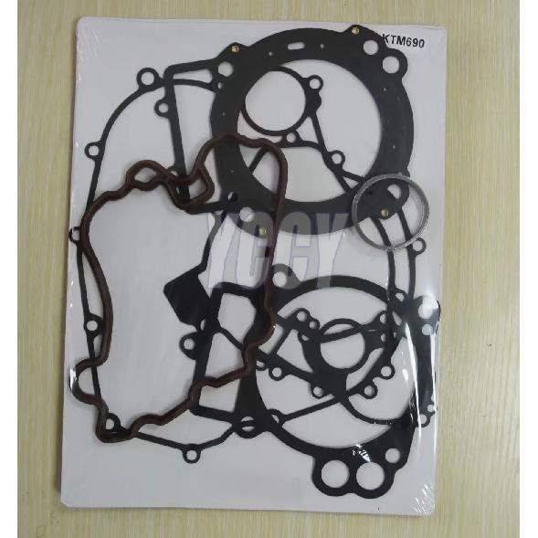 Motorcycle Engine Gasket Set Rebuild Kit Top End Gasket Kit For KTM690 KTM 690 2007-2013 Supermoto Duke Enduro SMC Engine Parts
