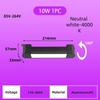 Aluminum Linear Track Ceiling Lamp COB Rail Spotlight Living Room Bedroom Decor Lighting Fixture LED Track Light
