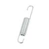 BULLSPANN Motorcycle Side Stand Spring Silver Tone Side Bracket Kickstand
