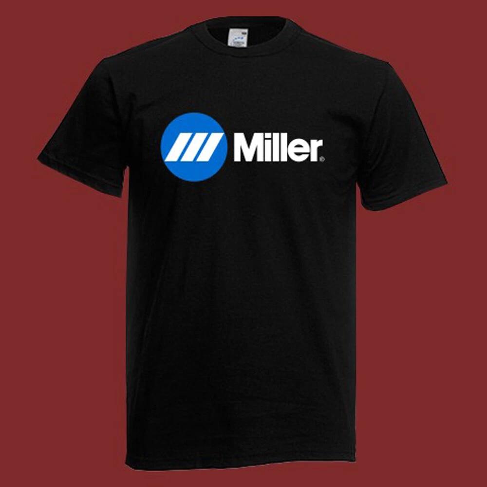 Miller Welding Equipment Men s Black Size S-5XL S