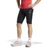 Adidas Running Sports Tights, Adizero C ST, Men's, JTQ53, Black (IX8976), Medium