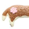 5 Pcs Mini Cute Dog Computer Monitor Decor Plastic Dog Figurine Car Dashboard Accessories for Office Desk PC Decoration