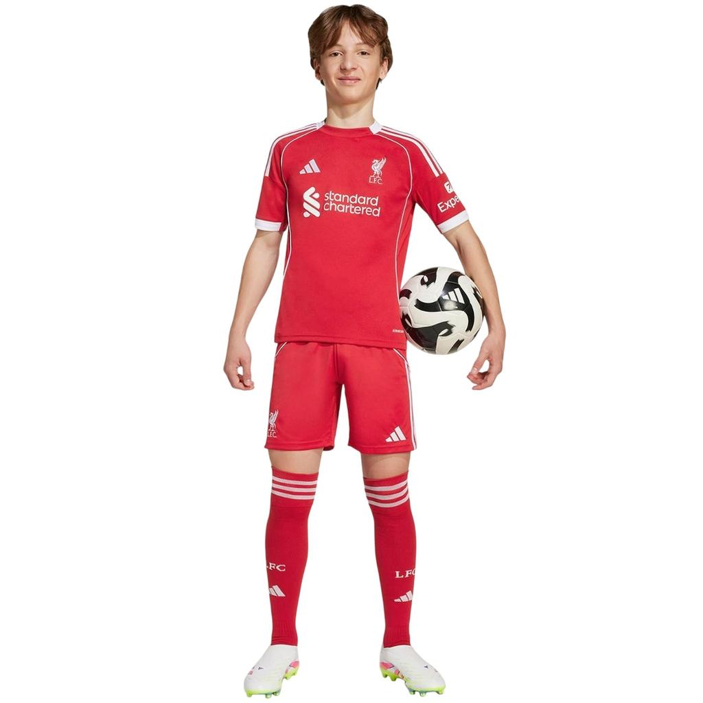 Liverpool FC Childrens/Kids 2025/2026 Home Shirt
