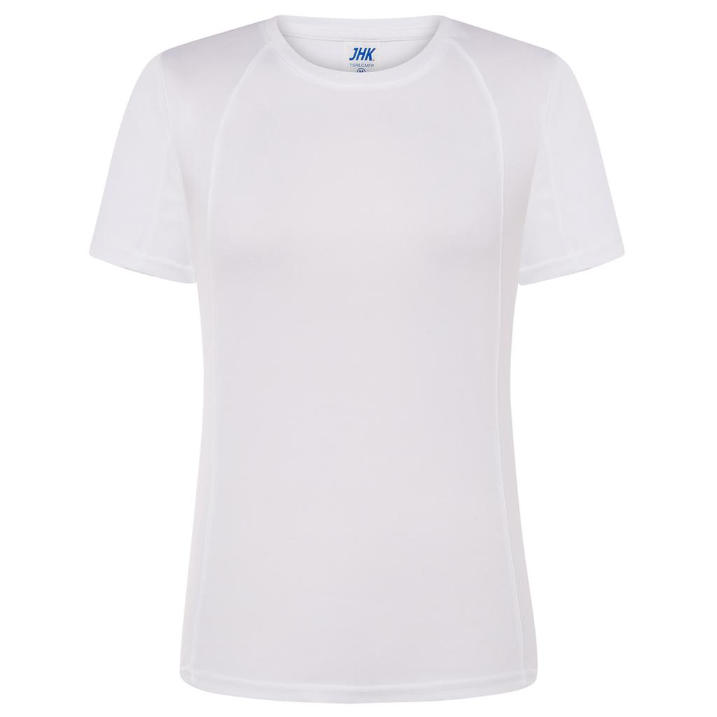 JHK Womens/Ladies Sport T-Shirt