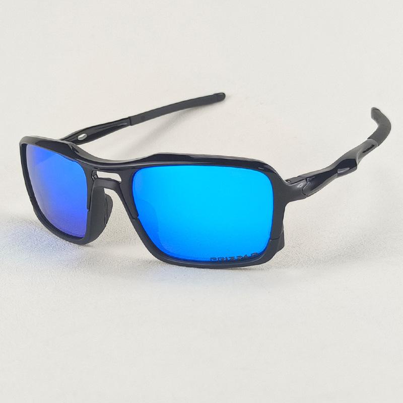 Box Sunglasses Fashionable and Colorful Outdoor Windproof and Sandproof Bicycle Riding Glasses Adult Running Strong Light Glasses