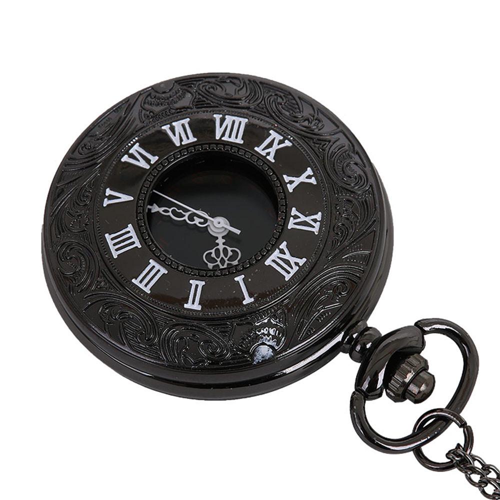 Vintage Chain Retro The Greatest Pocket Watch Necklace For Grandpa Dad Gifts